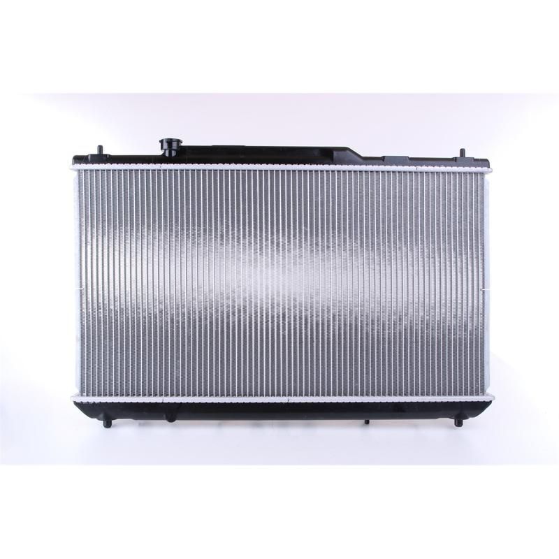 NISSENS 646991 Radiator w/Integrated Transmission Oil Cooler