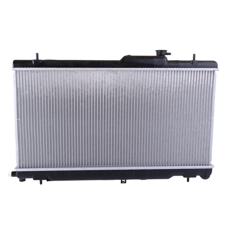NISSENS 67711 Radiator w/Integrated Transmission Oil Cooler
