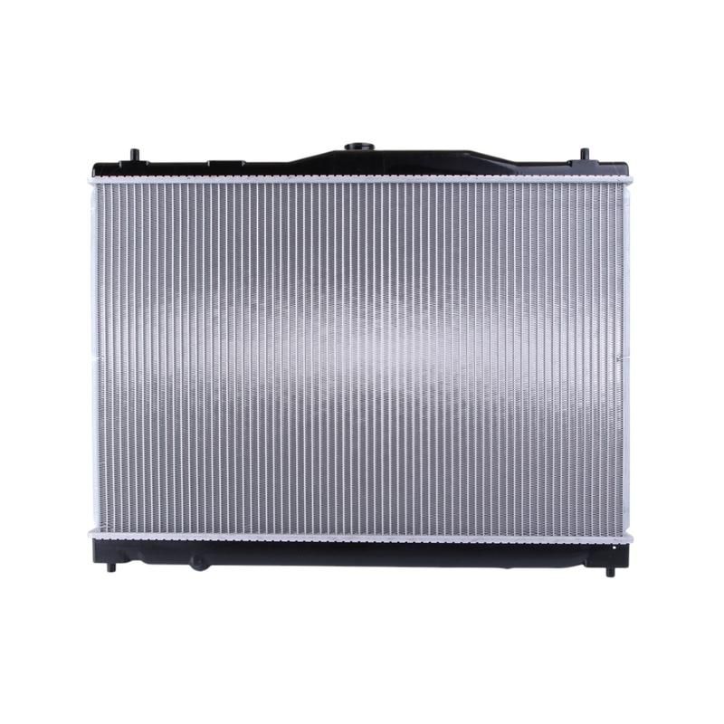 NISSENS 68116 Radiator w/Integrated Transmission Oil Cooler