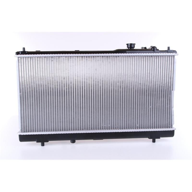 NISSENS 69463 Radiator w/Integrated Transmission Oil Cooler