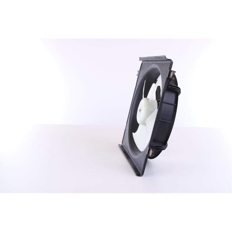 NISSENS 85046 Condenser Fan Assembly