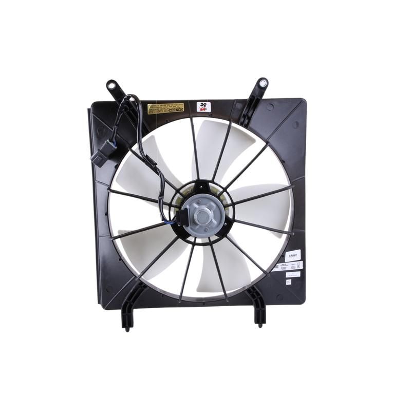 NISSENS 85048 Engine Cooling Fan Assembly