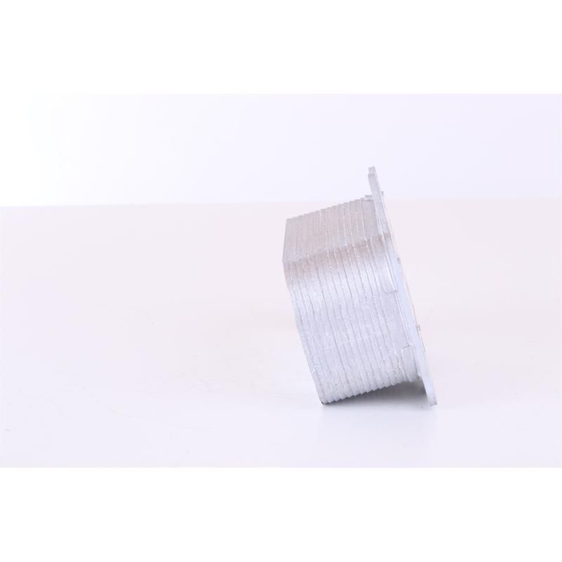 NISSENS 90712 Engine Oil Cooler