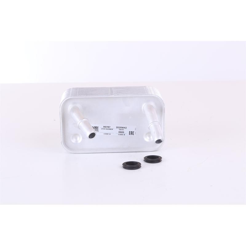 NISSENS 90787 Automatic Transmission Oil Cooler