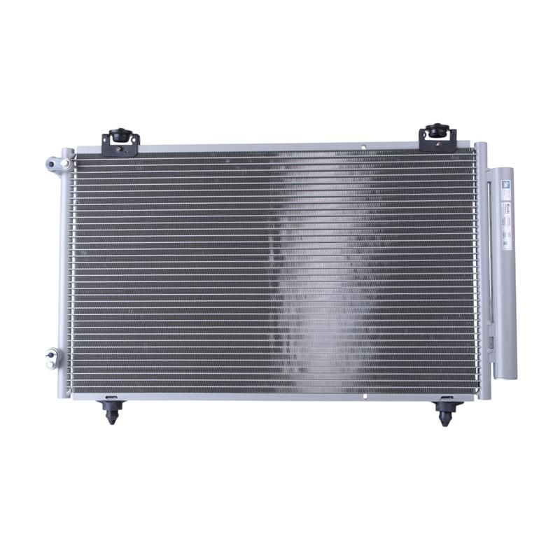 NISSENS 940299 Air Conditioning Condenser/Receiver Drier Assembly