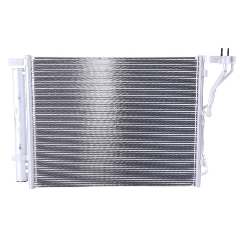 NISSENS 940563 Air Conditioning Condenser/Receiver Drier Assembly