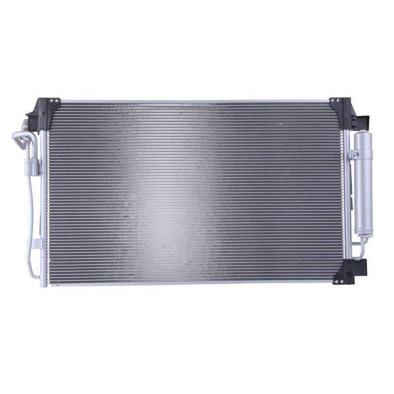 NISSENS 940672 Air Conditioning Condenser/Receiver Drier Assembly