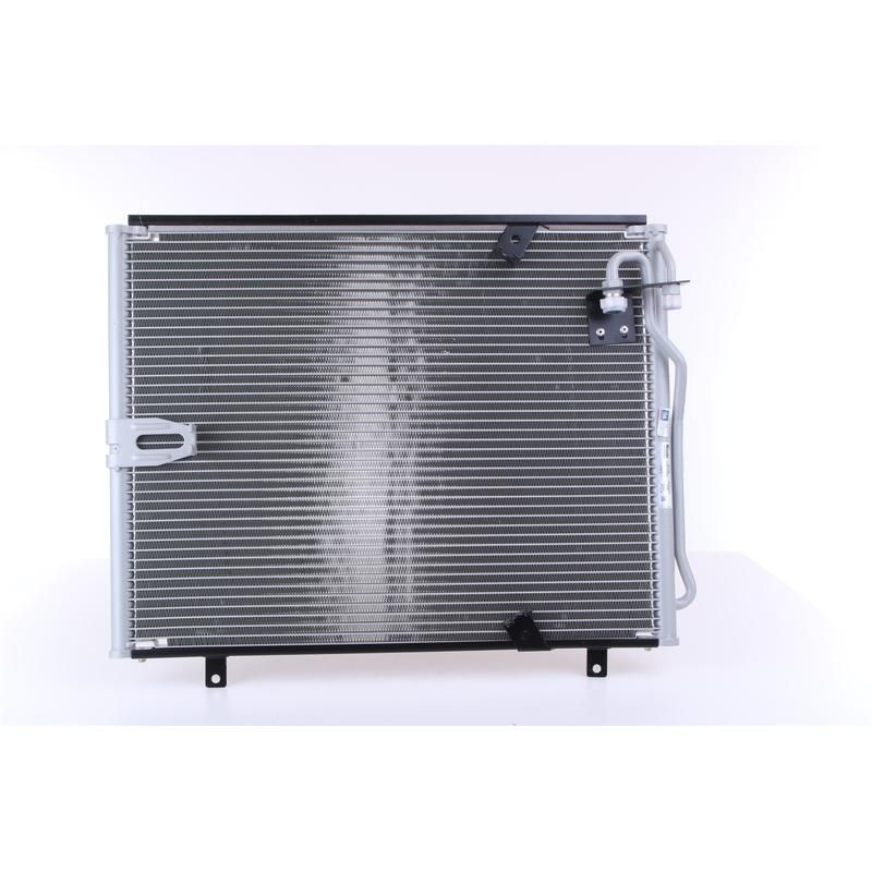 NISSENS 94158 Air Conditioning Condenser
