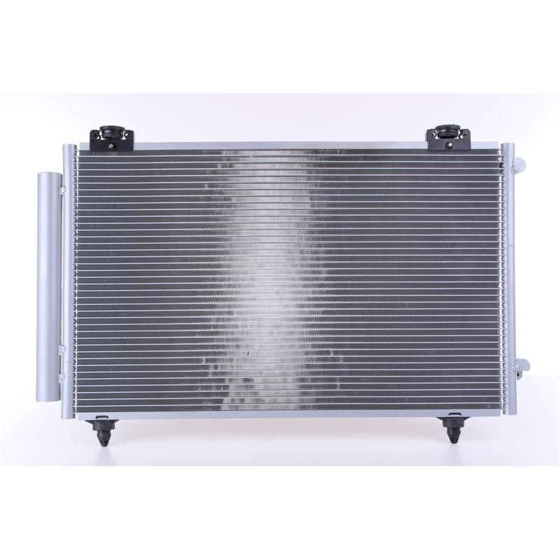 NISSENS 94719 Air Conditioning Condenser/Receiver Drier Assembly