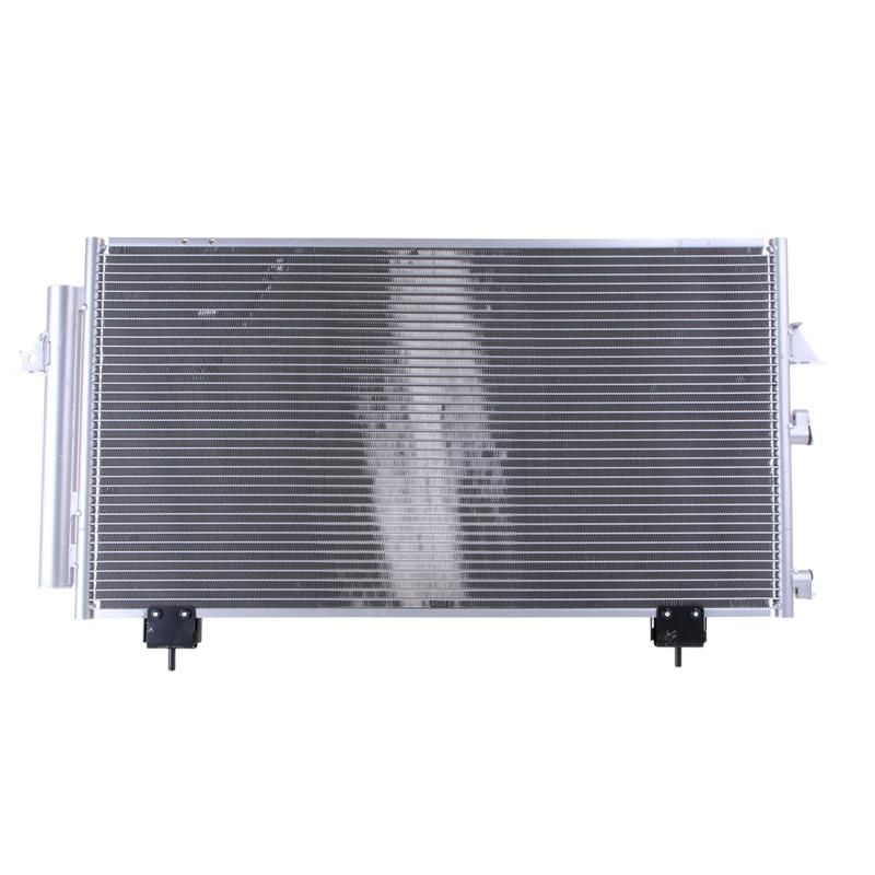 NISSENS 94741 Air Conditioning Condenser/Receiver Drier Assembly