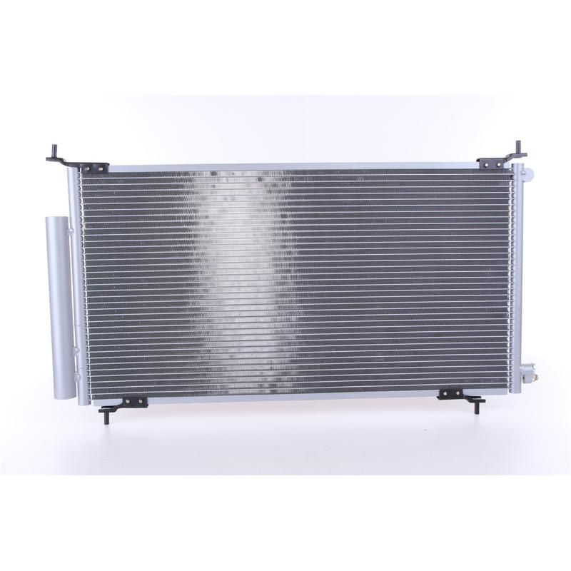 NISSENS 94772 Air Conditioning Condenser/Receiver Drier Assembly