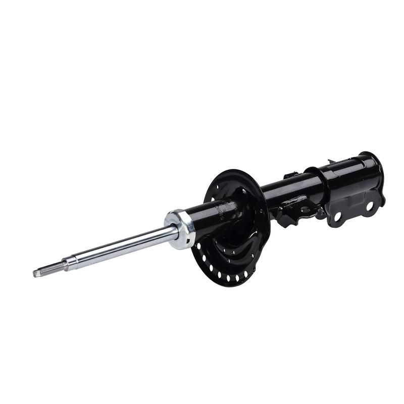 MANDO 13A5076 New OE Suspension Strut, Direct Replacement