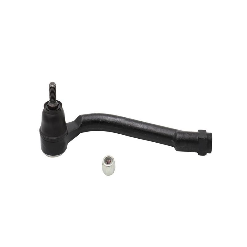 MANDO 15N0055 New Steering Tie Rod End, Direct Replacement