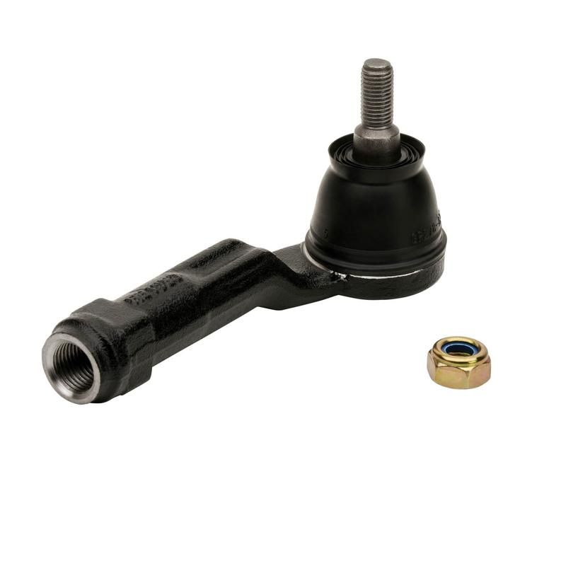 MANDO 15N0104 New Steering Tie Rod End, Direct Replacement
