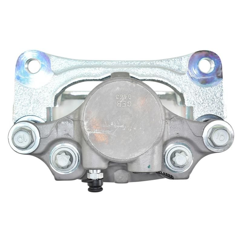 MANDO 16A5084 New OE Disc Brake Caliper, Direct Replacement