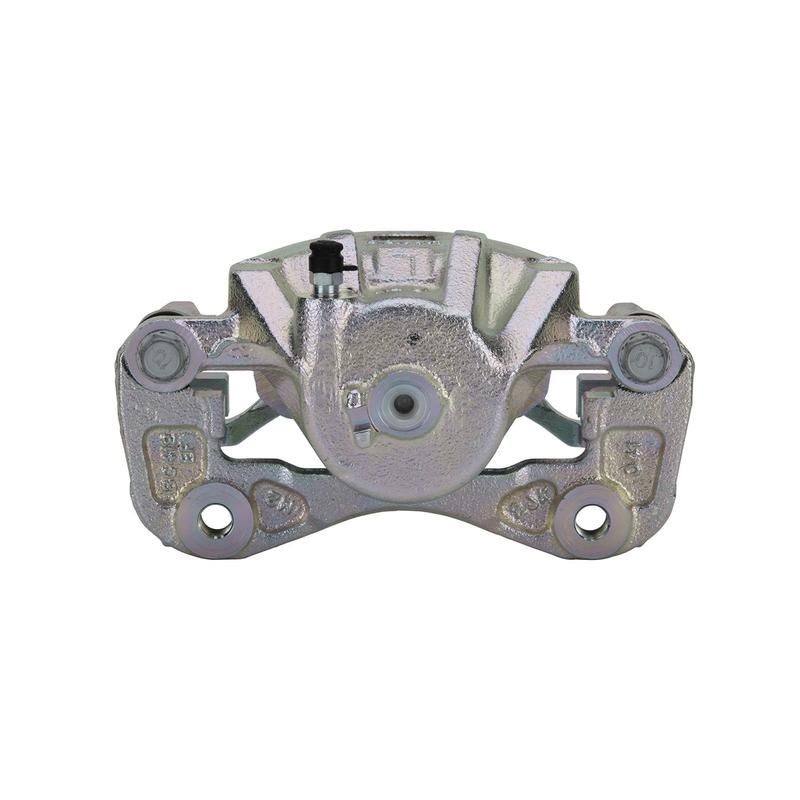 MANDO 16A5126 New OE Disc Brake Caliper, Direct Replacement