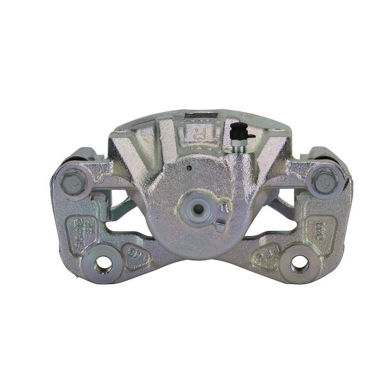 MANDO 16A5127 New OE Disc Brake Caliper, Direct Replacement