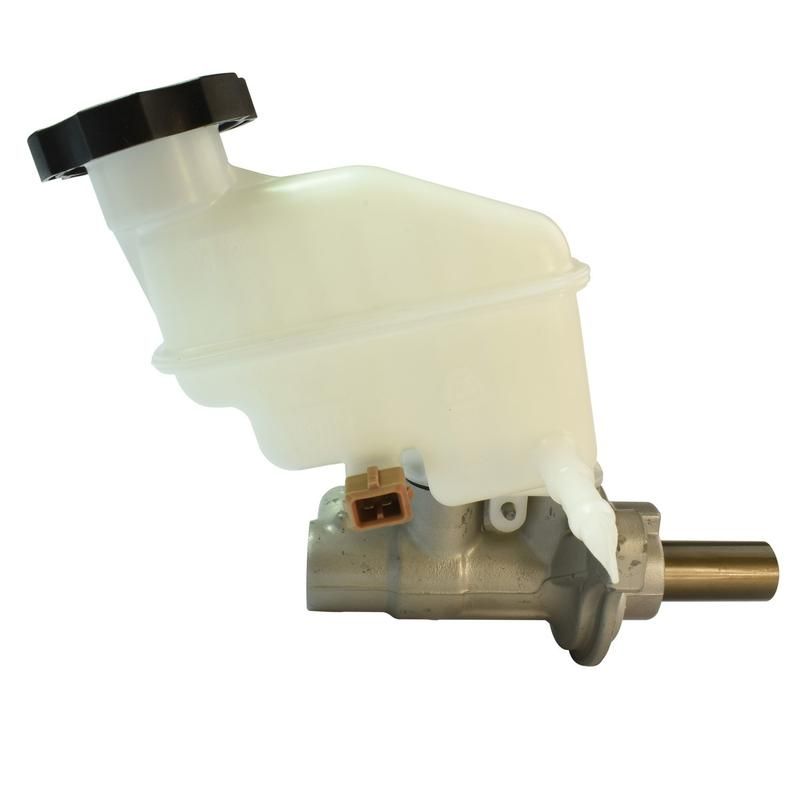 MANDO 17A1136 New OE Brake Master Cylinder w/ Reservoir, Direct Replacement