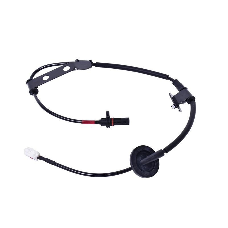 MANDO 25A1043 New OE ABS Wheel Speed Sensor, Direct Replacement