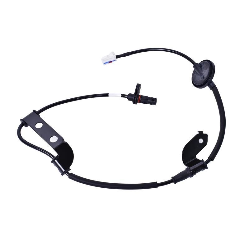 MANDO 25A1044 New ABS Wheel Speed Sensor, Direct Replacement