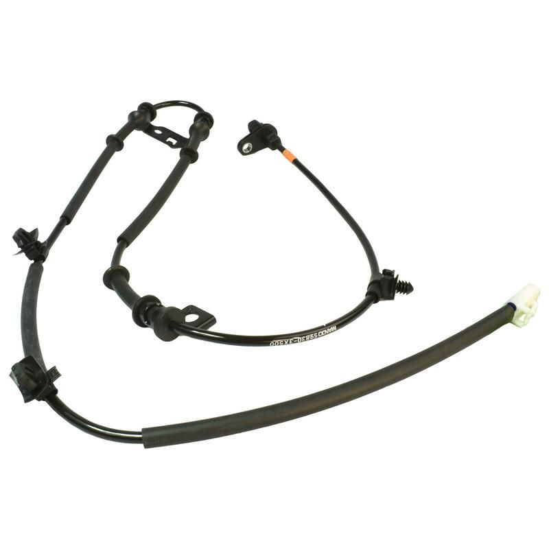 MANDO 25A5032 New OE ABS Wheel Speed Sensor, Direct Replacement