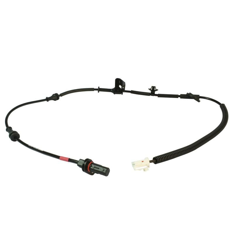 MANDO 25A5035 New OE ABS Wheel Speed Sensor, Direct Replacement