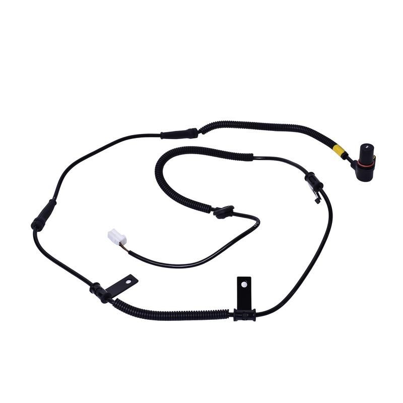 MANDO 25A5160 New OE ABS Wheel Speed Sensor, Direct Replacement