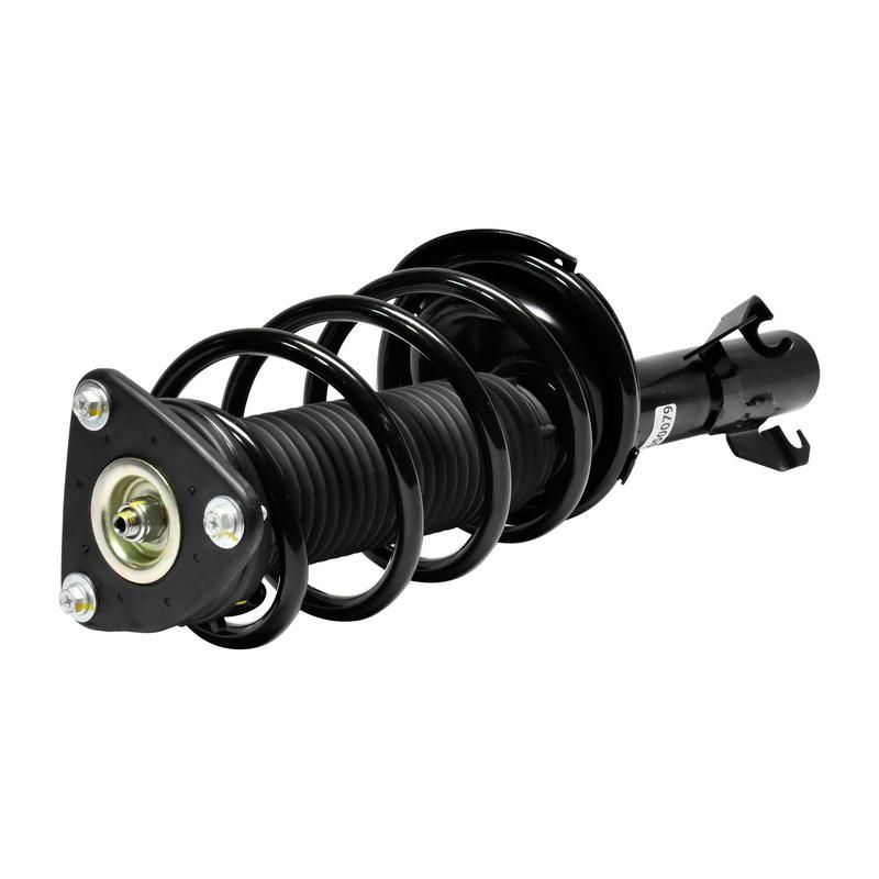MANDO MSS050079 New Complete Strut Assembly, Direct Replacement
