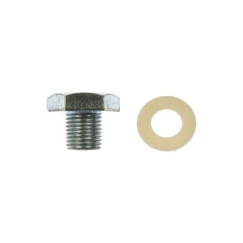 DORMAN 090-005.1 Oil Drain Plug Standard 1/2-20, Head Size 7/8 In.