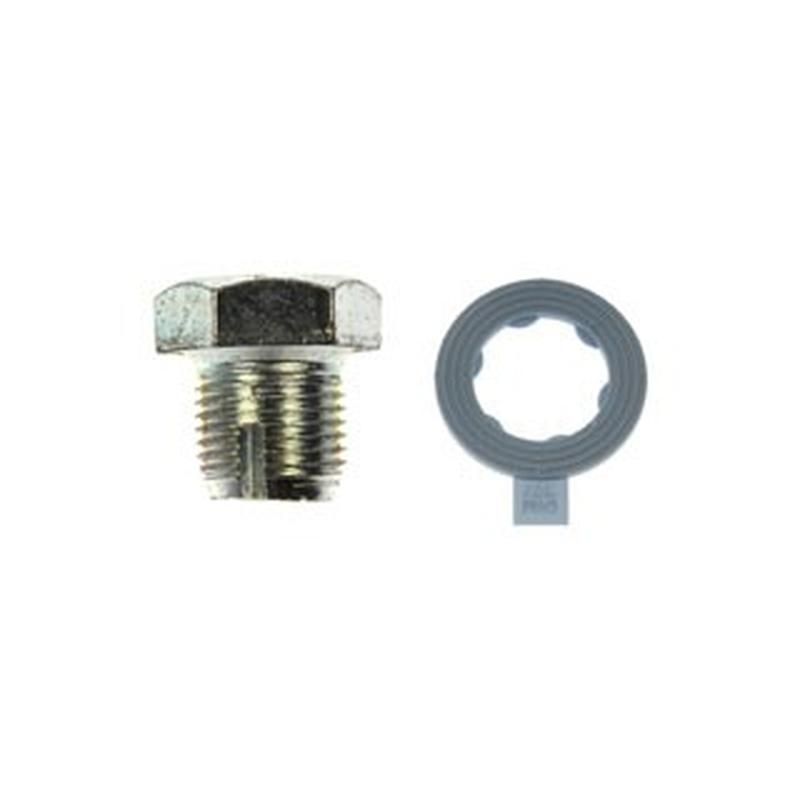 DORMAN 090-031.1 Oil Drain Plug Oversize 1/2-20 D.O., Head Size 3/4 In.