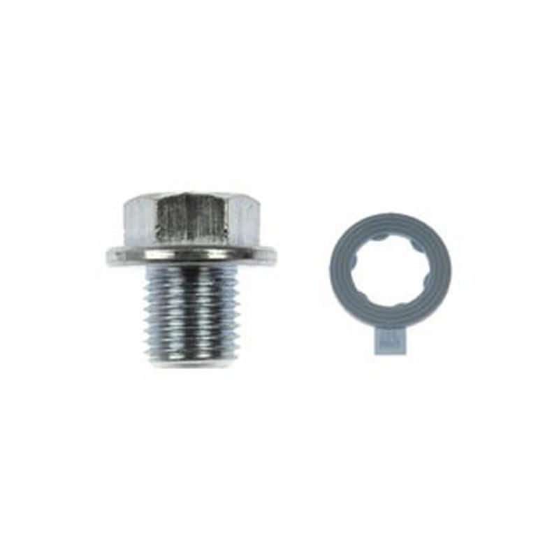 DORMAN 090-033.1 Oil Drain Plug Standard M14-1.50, Head Size 17mm