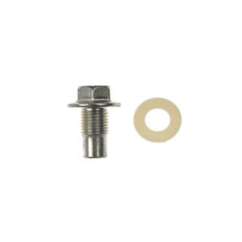 DORMAN 090-052.1 Oil Drain Plug Pilot Point 1/2-20, Head Size 9/16 In.