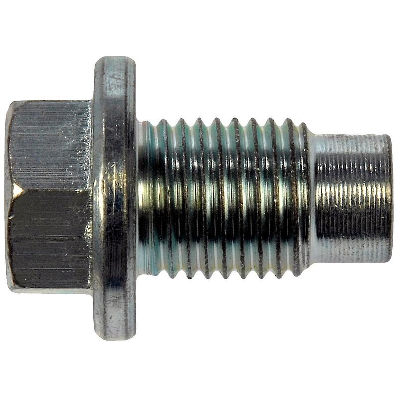 DORMAN 090-053.1 Oil Drain Plug Pilot Point M14-1.50, Head Size 16Mm