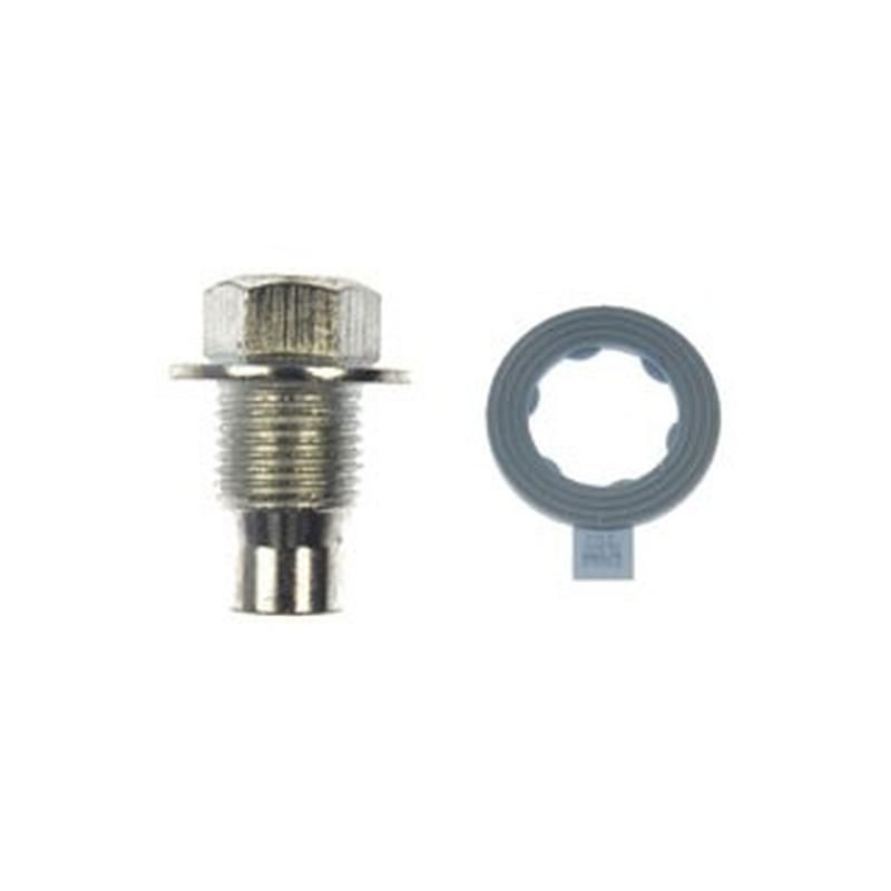 DORMAN 090-076.1 Oil Drain Plug Pilot Point M14-1.25, Head Size 15mm