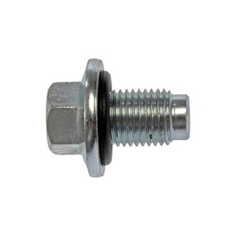 DORMAN 090-115.1 Oil Drain Plug Pilot Point M14-1.50, Head Size 13Mm
