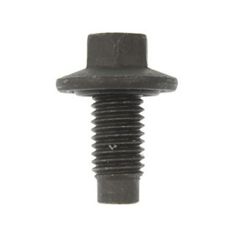 DORMAN 090-156.1 Oil Drain Plug Pilot Point W Inset Gasket M12-1.75, Head Size 13Mm