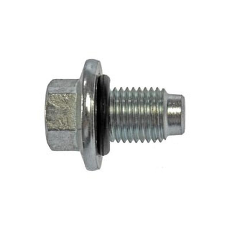 DORMAN 090-161.1 Oil Drain Plug Pilot Point M14-1.5, Head Size 16Mm