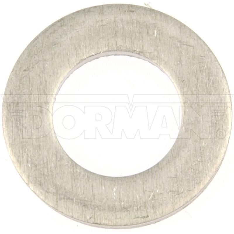 DORMAN 095-015.1 Aluminum Drain Plug Gasket, Fits 1/2Do, 9/16, M14