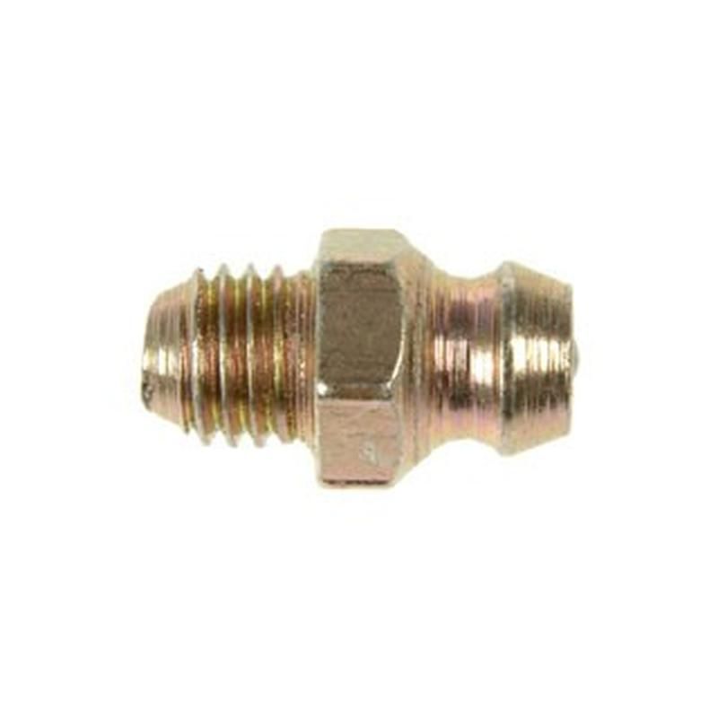 DORMAN 485-701.1 Grease Fitting-Type 1, Short Straight-1/4-28 In.