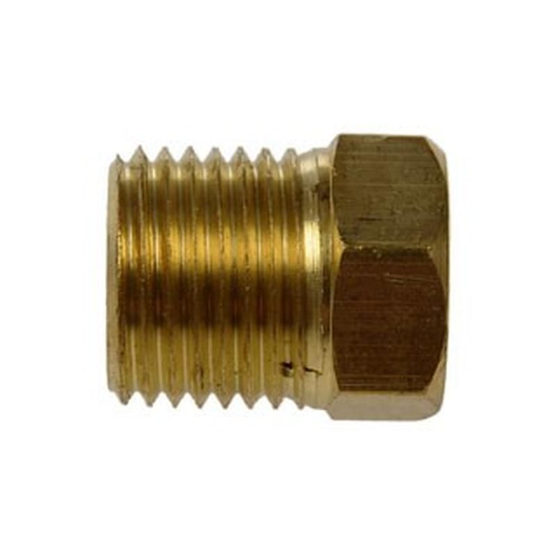 DORMAN 490-291.1 Tube Nut-Inverted Flare-1/4 In.