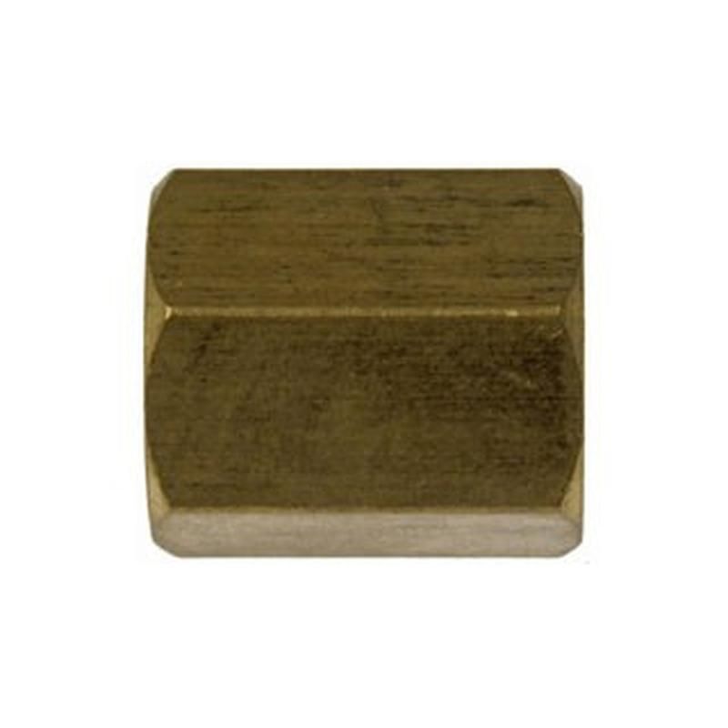 DORMAN 490-331.1 Inverted Flare Fitting-Union-1/4 In.