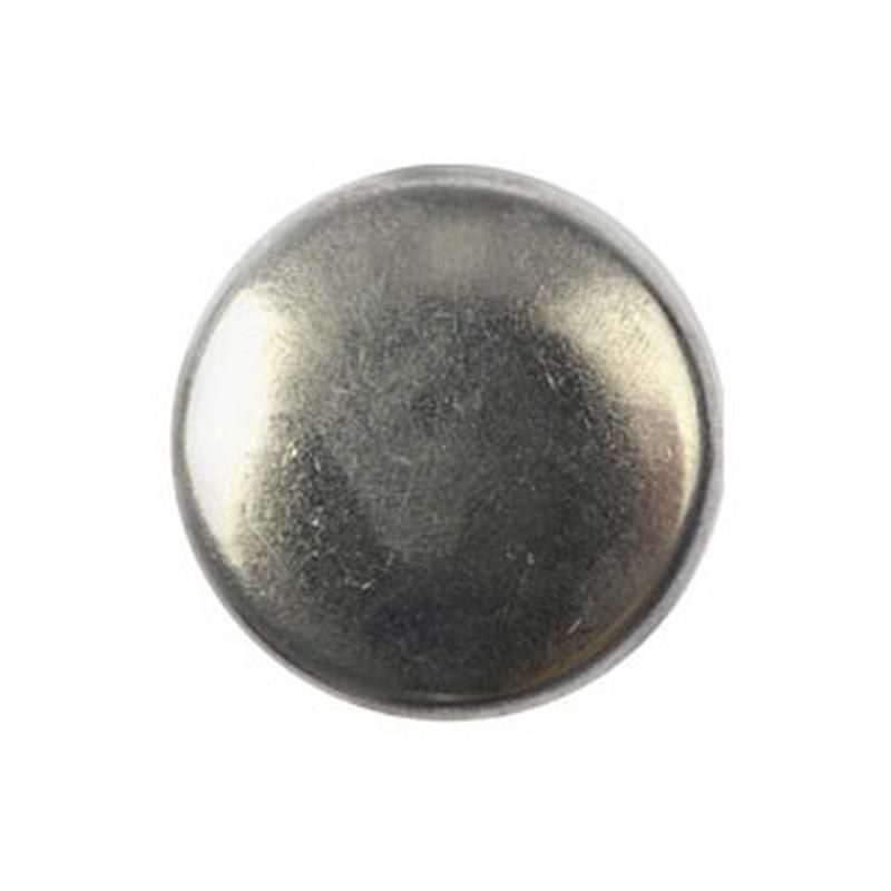 DORMAN 555-028.1 Steel Cup Expansion Plug 1-1/2  In., Height 0.480