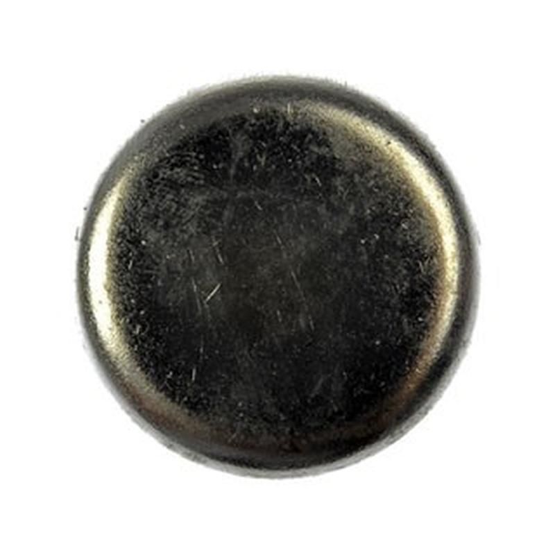 DORMAN 555-104.1 Steel Cup Expansion Plug 34.3mm, Height 0.497