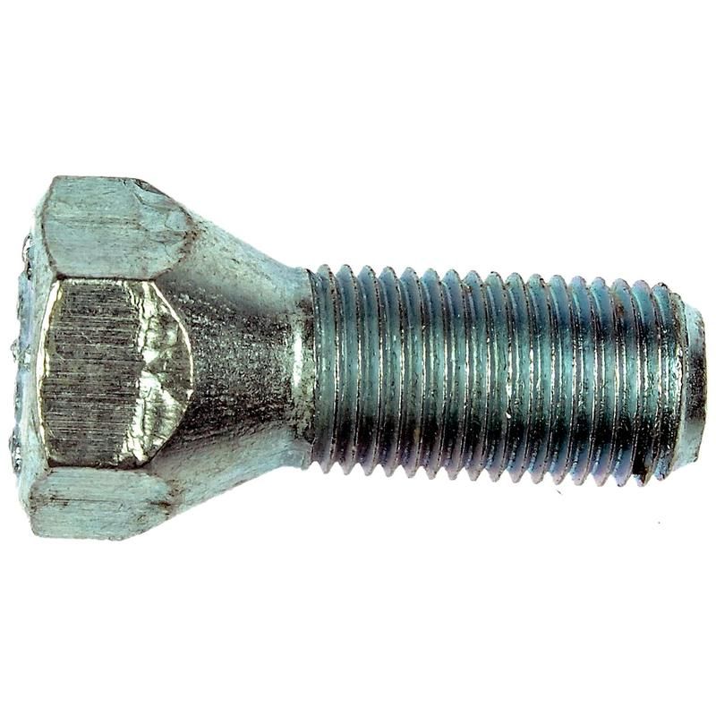 DORMAN 610-018.1 1/2-20 Wheel Bolt - 3/4 In. Hex, 1 In. Length