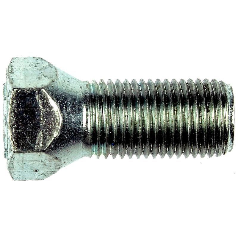 DORMAN 610-019.1 9/16-18 Wheel Bolt - 3/4 In. Hex, 1 In. Length