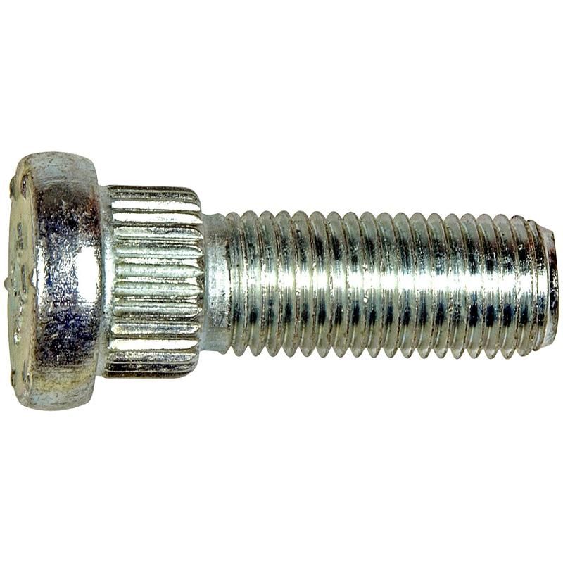 DORMAN 610-041.1 7/16-20 Serrated Wheel Stud - .561 In. Knurl, 1-3/8 In. Length