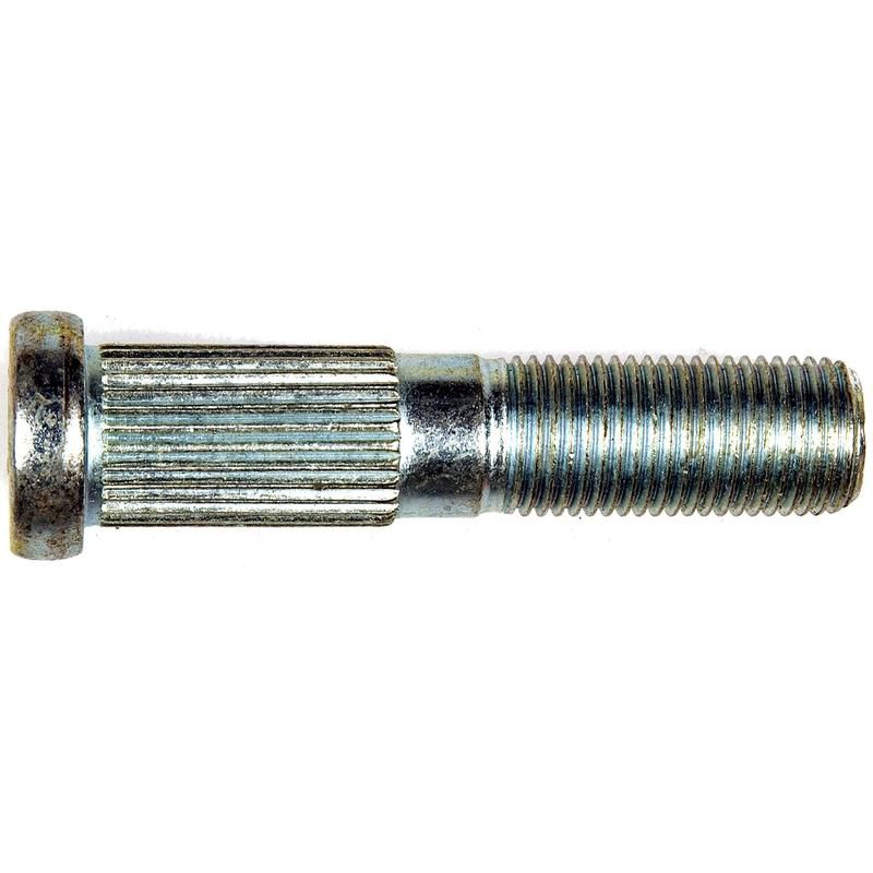 DORMAN 610-073.1 1/2-20 Serrated Wheel Stud - .560 In. Knurl, 2-3/8 In. Length