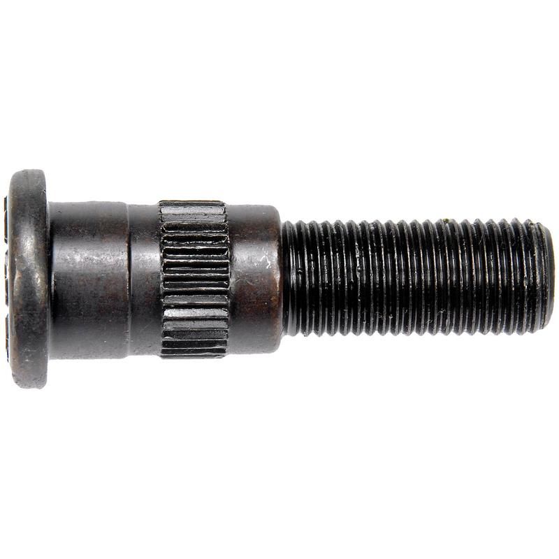 DORMAN 610-149.1 1/2-20 Serrated Wheel Stud - .625 In. Knurl, 1-15/16 In. Length