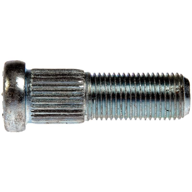 DORMAN 610-183.1 1/2-20 Serrated Wheel Stud - .560 In. Knurl, 1-11/16 In. Length