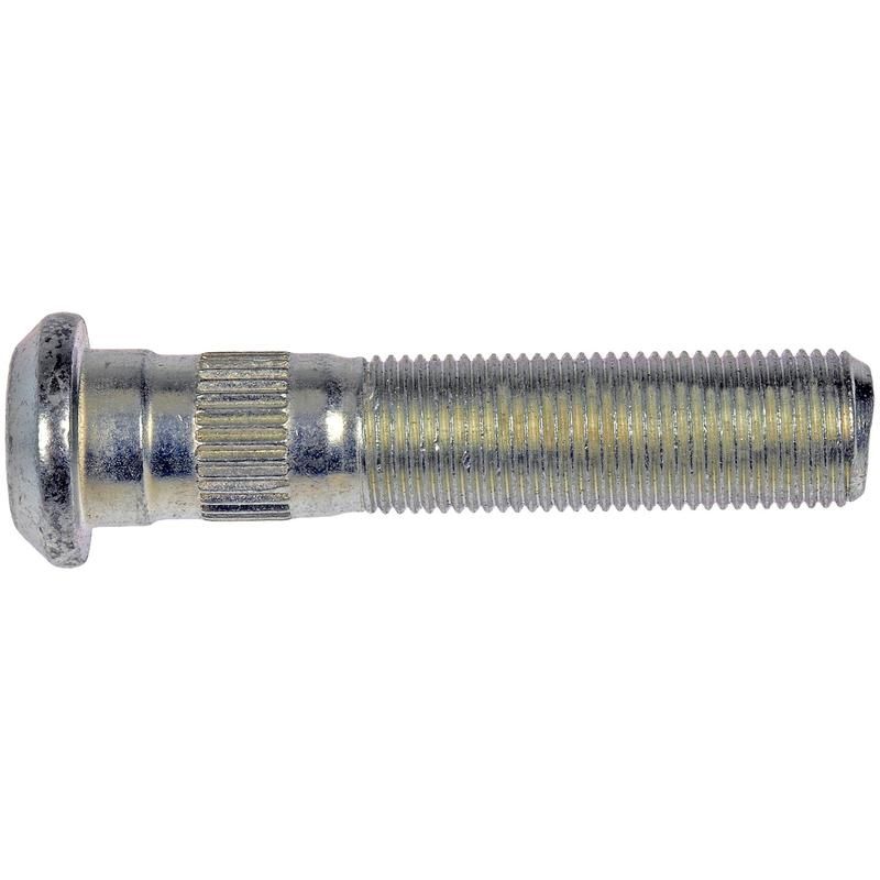 DORMAN 610-215.1 5/8-18 Serrated Wheel Stud - .655 In. Knurl, 2-29/32 In. Length